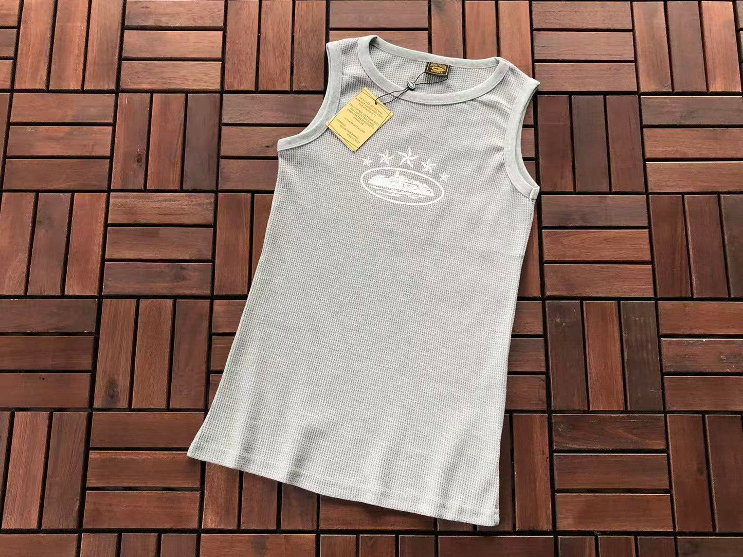 CTZ Camisola sem mangas