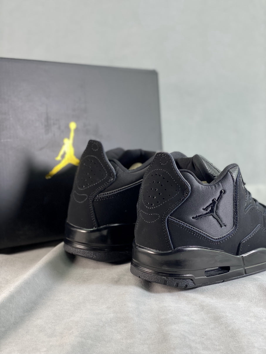 23 ALL BLACK
