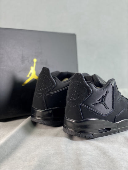23 ALL BLACK