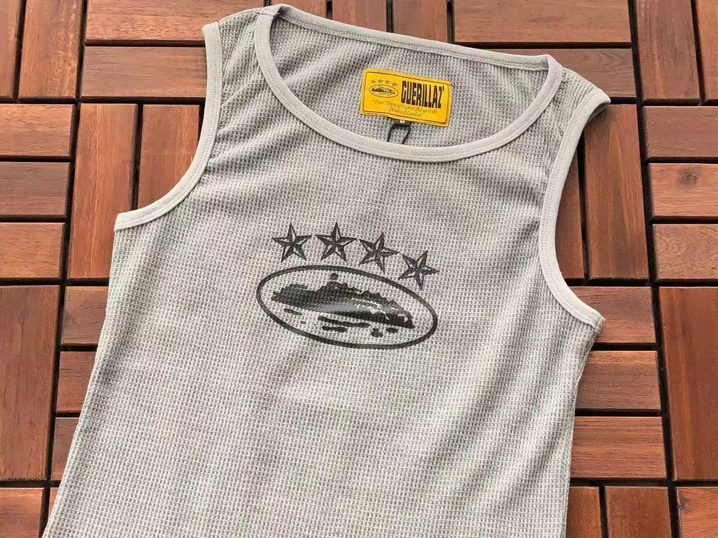 CTZ Camisola sem mangas