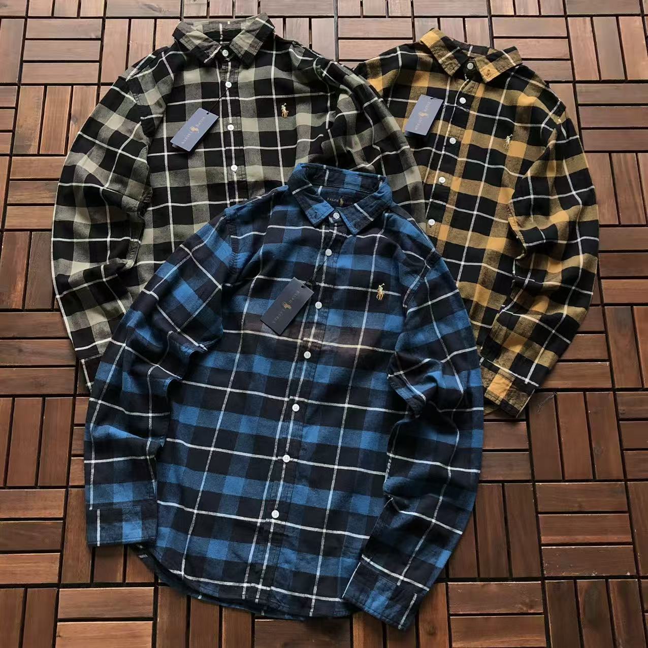 RL Camisas