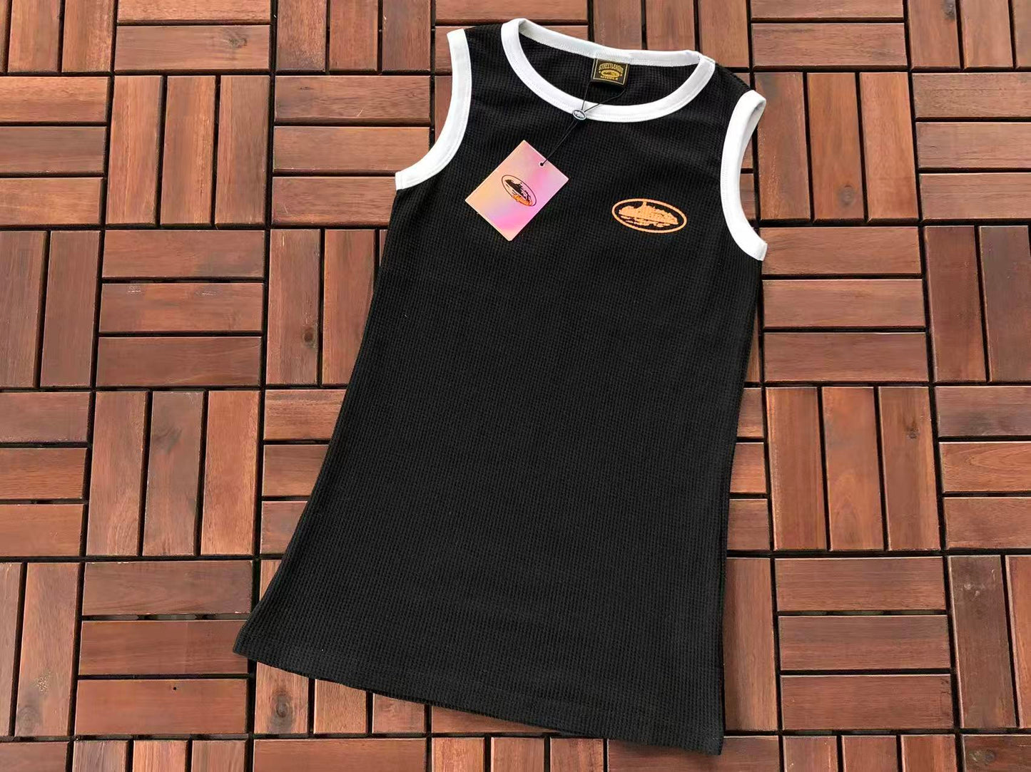 CTZ Camisola sem mangas