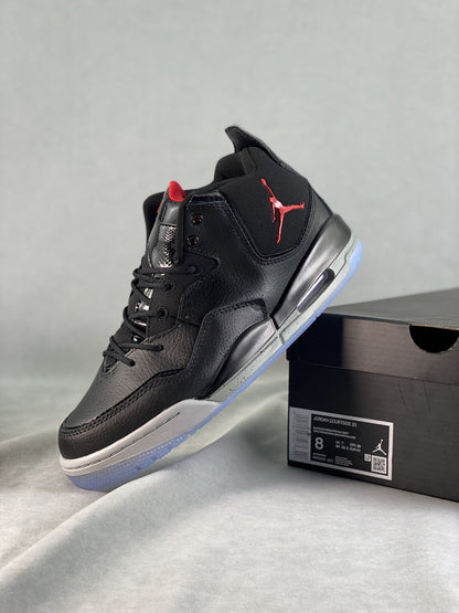 23 BLUE RED & BLACKA