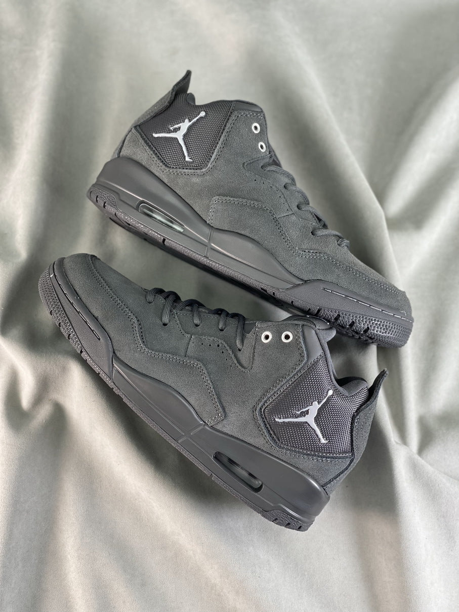 23 TRIPLE BLACK