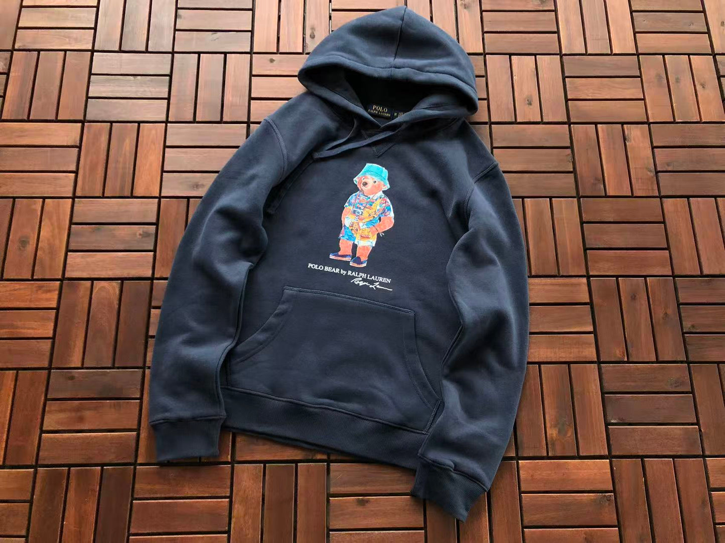 RL Hoodie