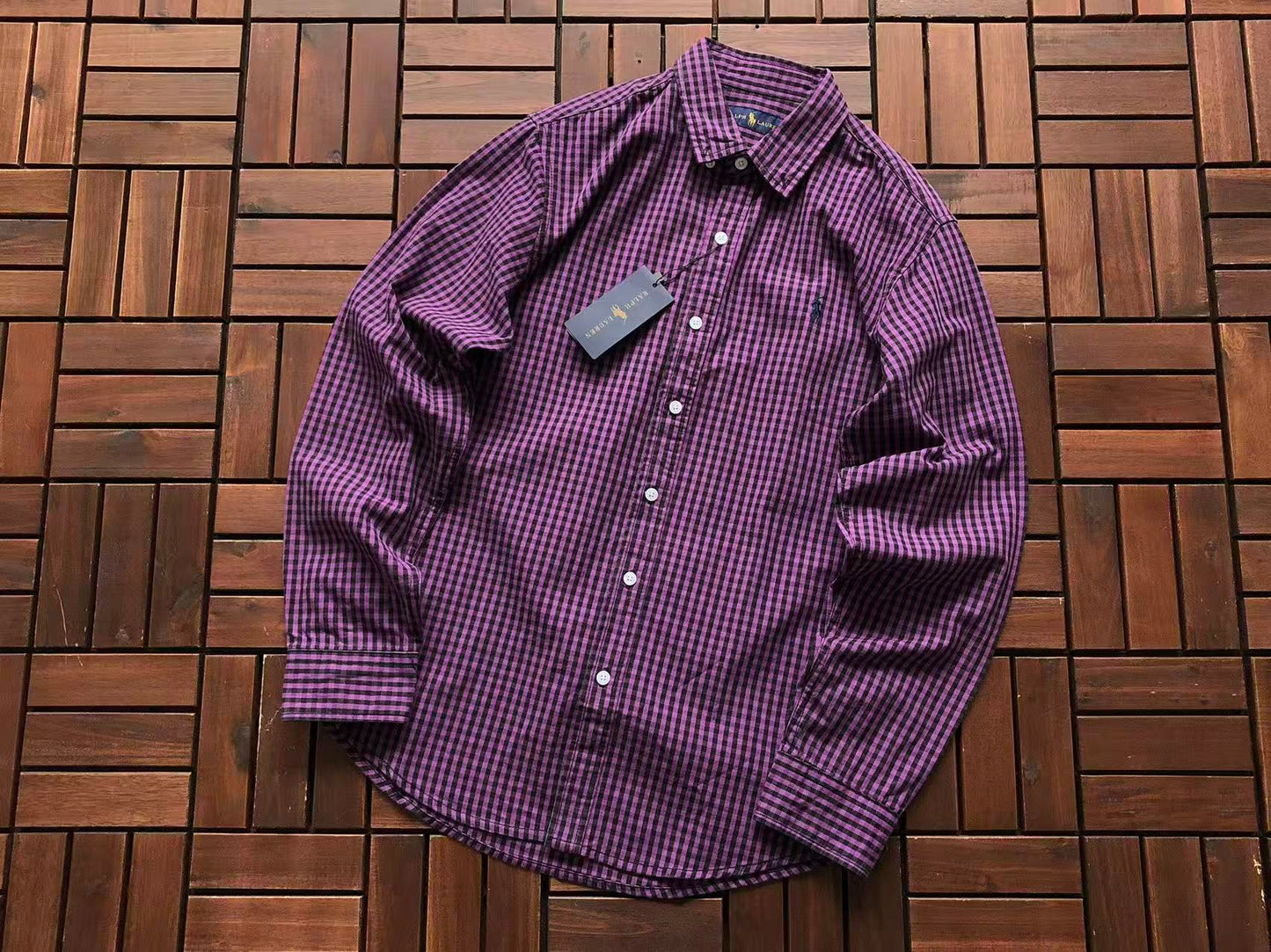 RL Camisas