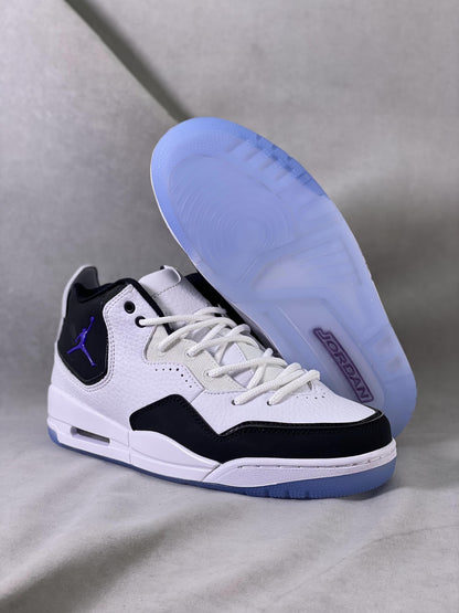 23 White Dark Concord Black