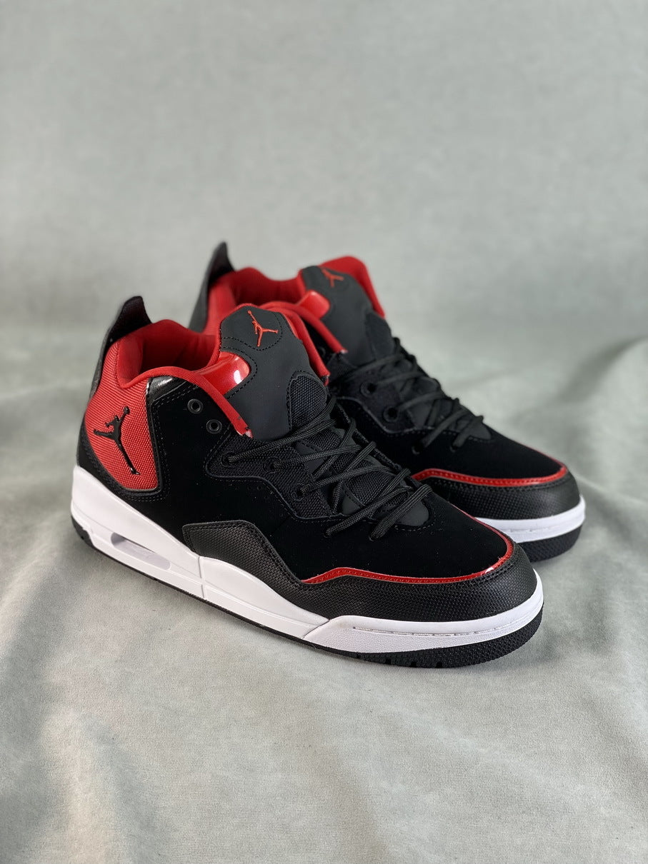 23 RED & BLACK