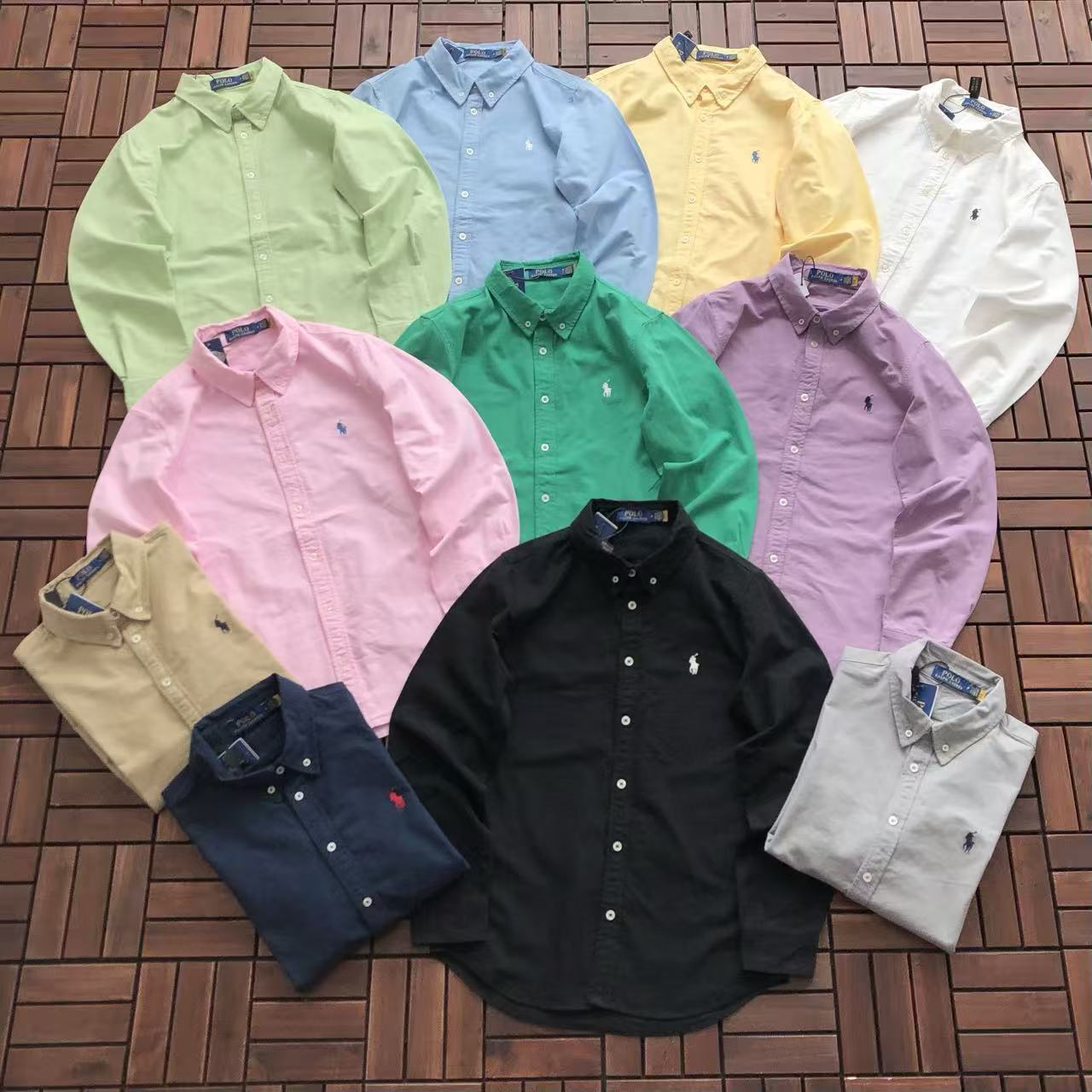 RL Camisas