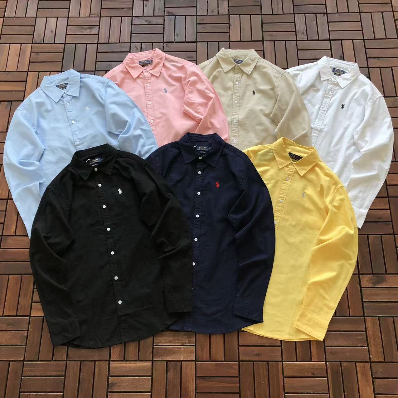 RL Camisas