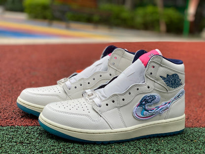 AJ1 High Golf NRG 2 Michelle Wie West Aloha
