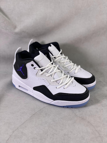 23 White Dark Concord Black