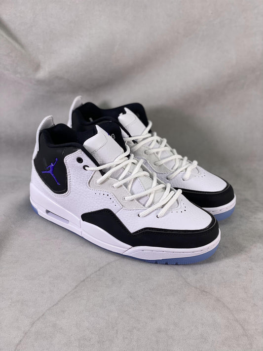 23 White Dark Concord Black