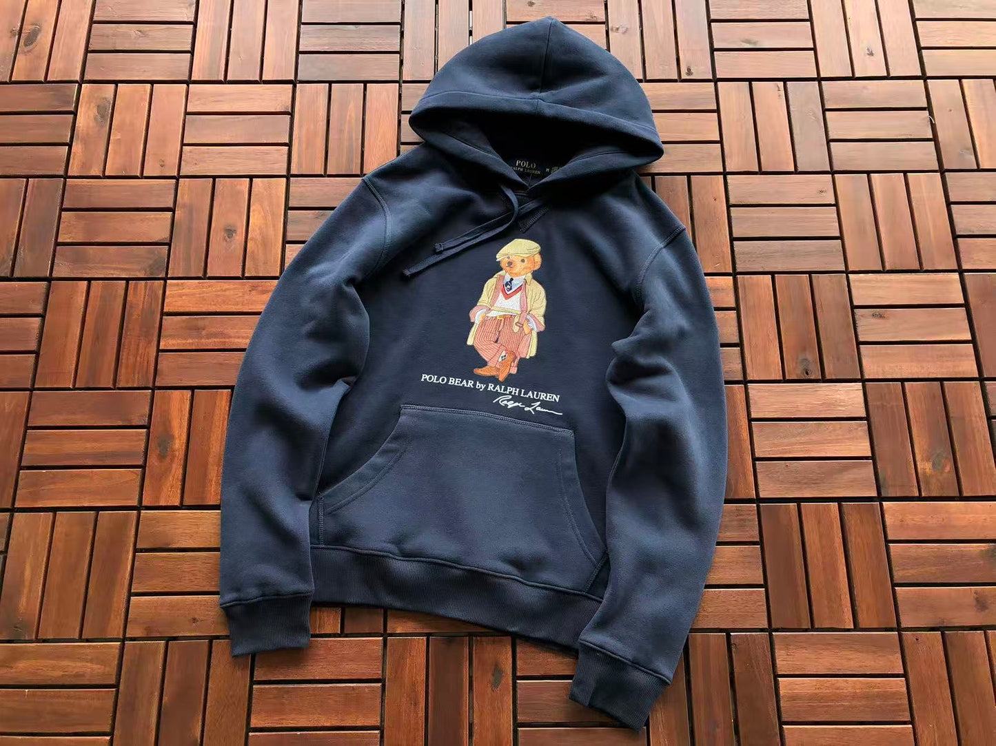 RL Hoodie
