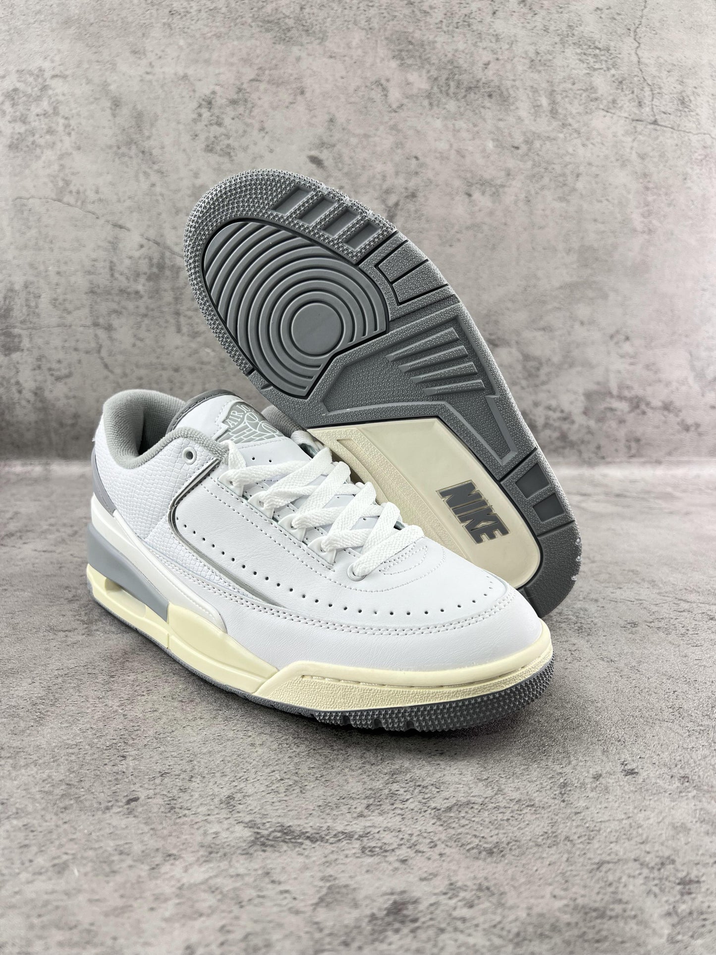 23 GREY