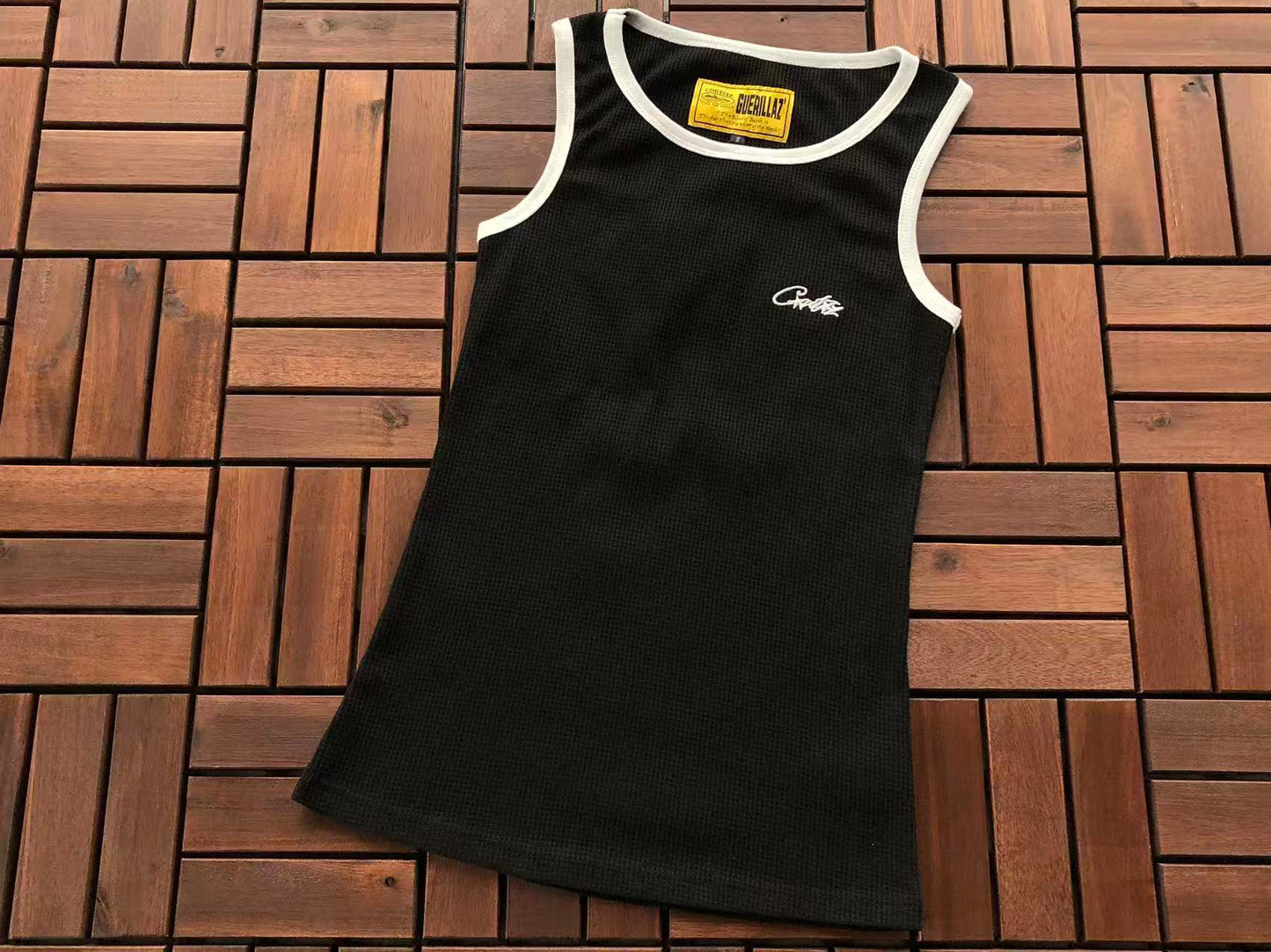 CTZ Camisola sem mangas