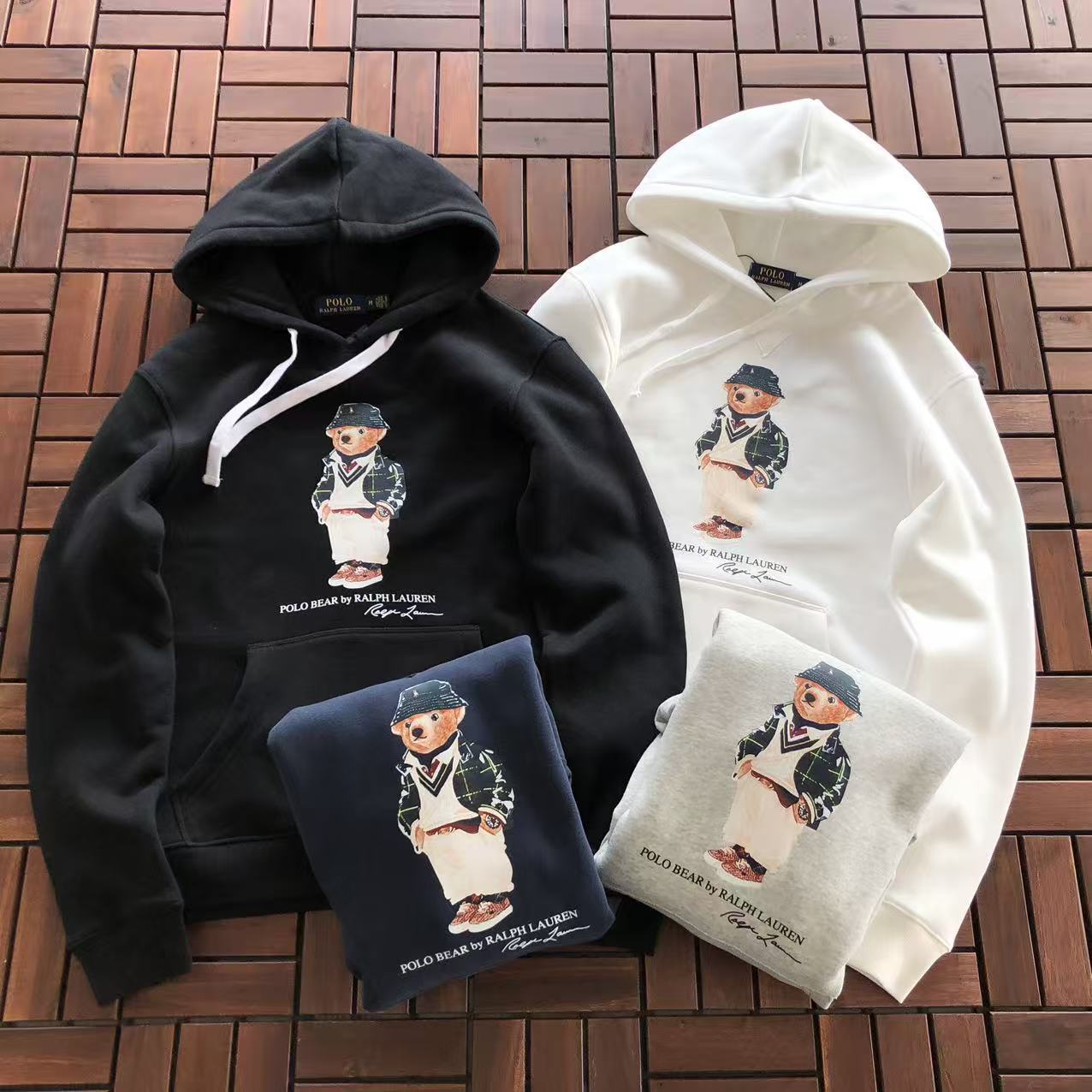 RL Hoodie