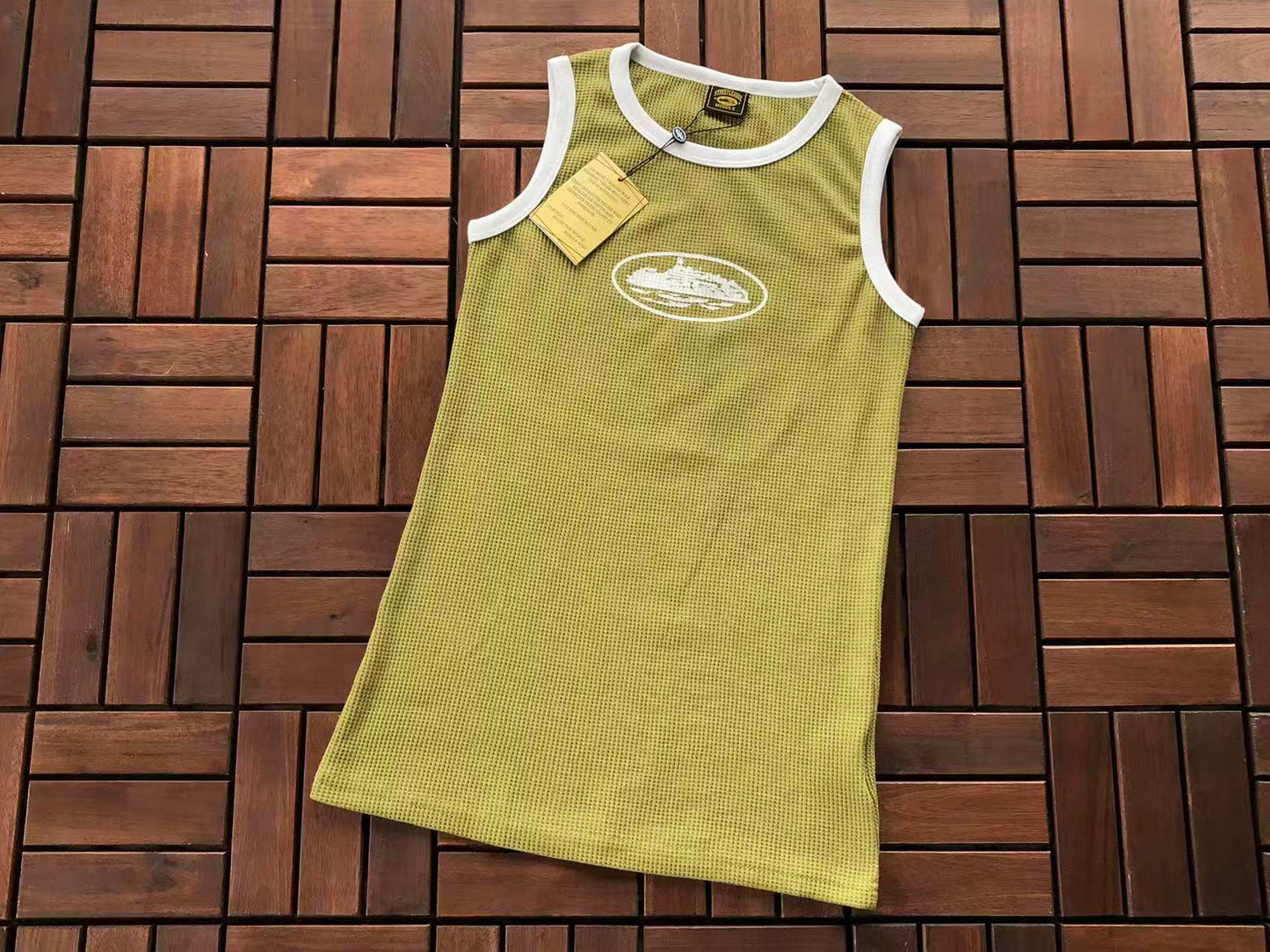 CTZ Camisola sem mangas