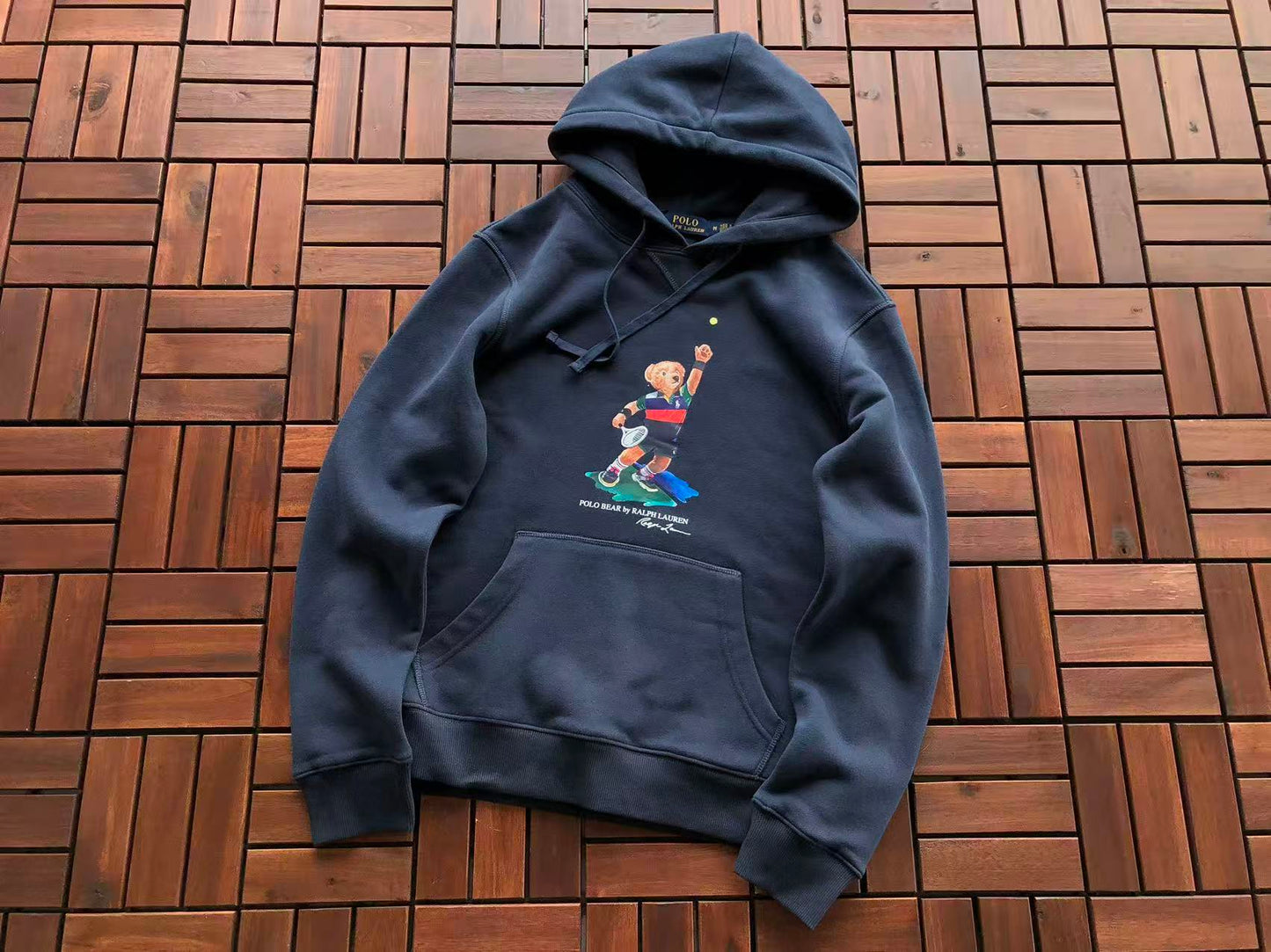 RL Hoodie