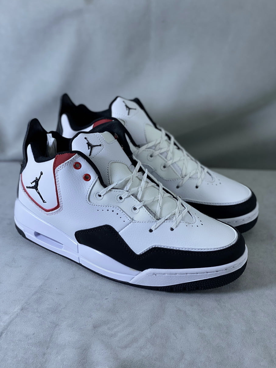 23 WHITE RED