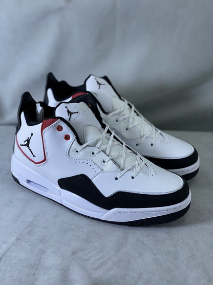 23 WHITE RED