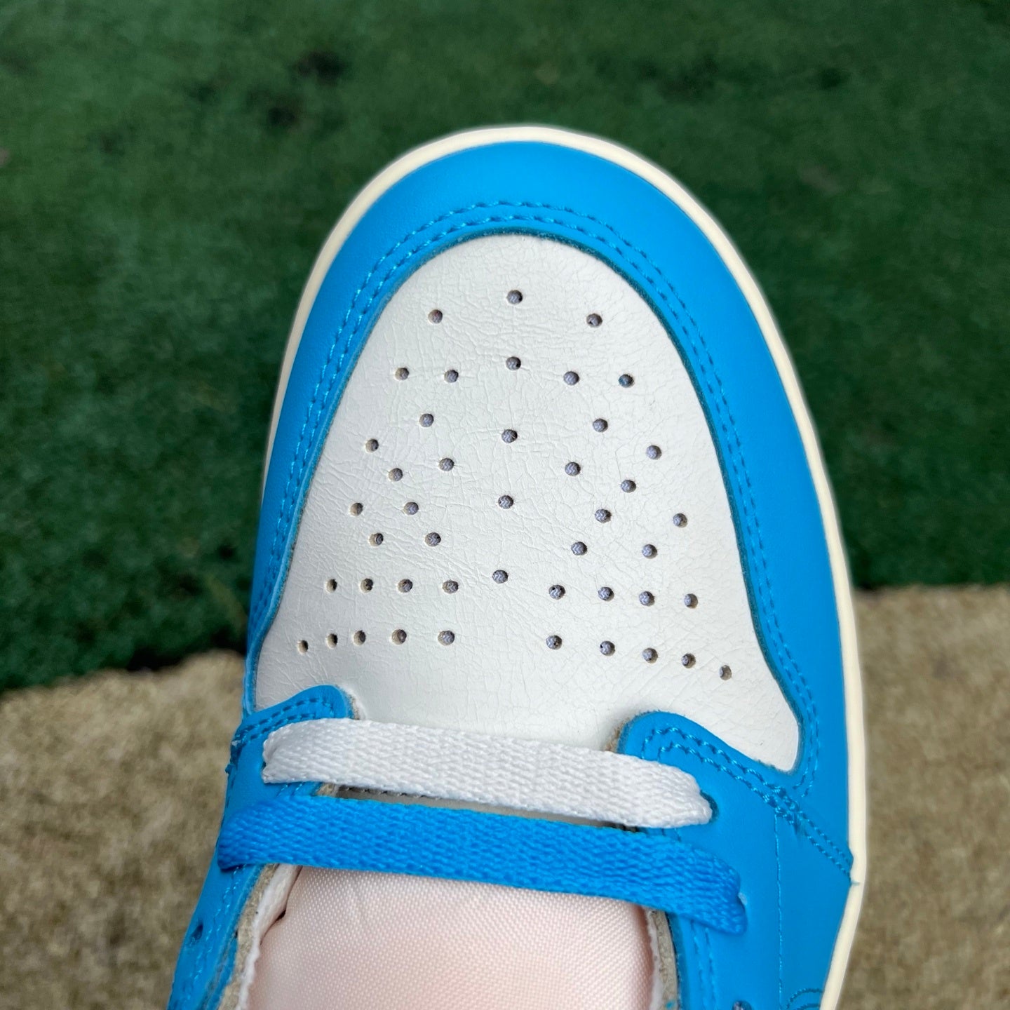 AJ1 High UNC Reimagined