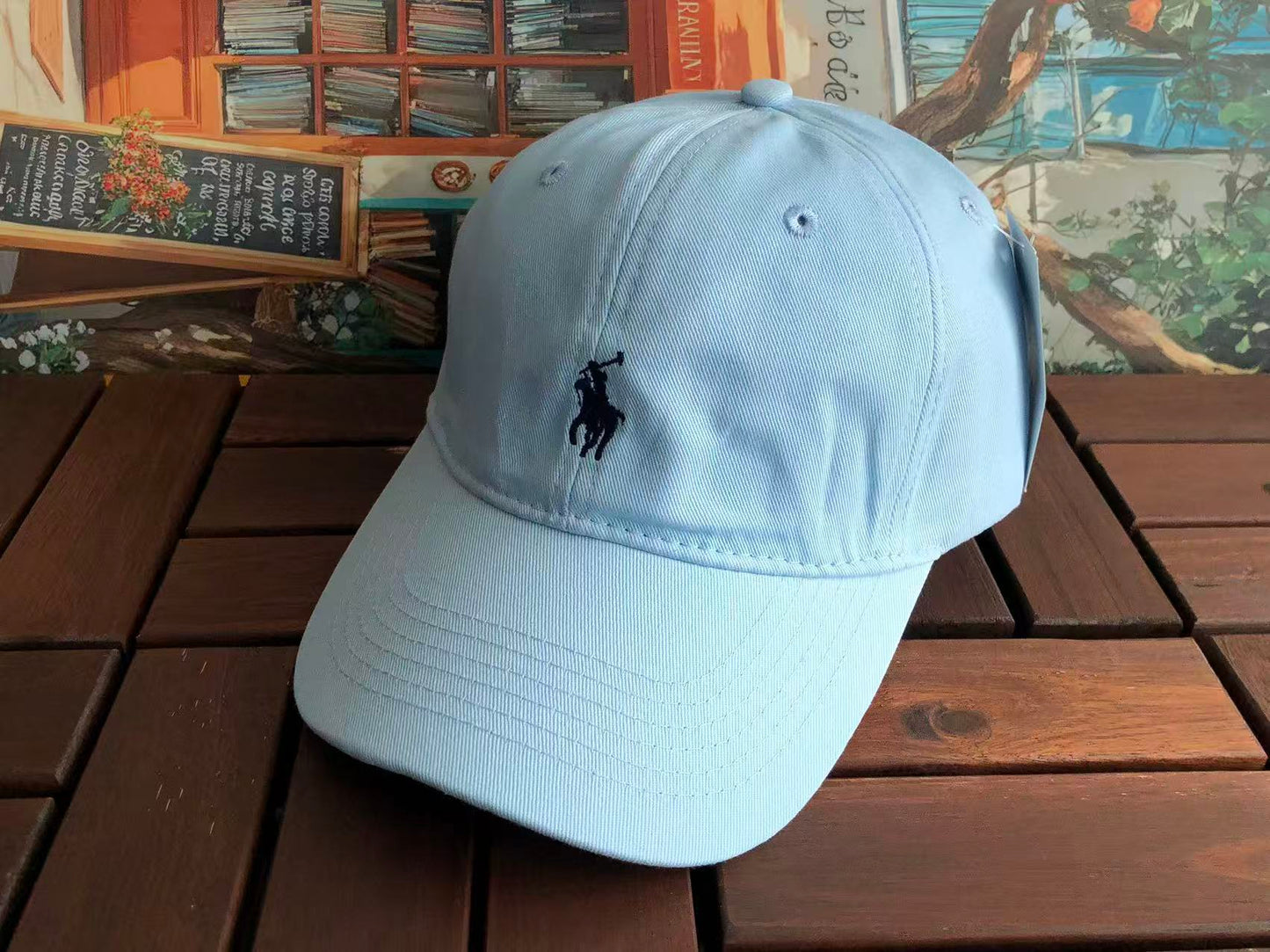 RL Chapeus