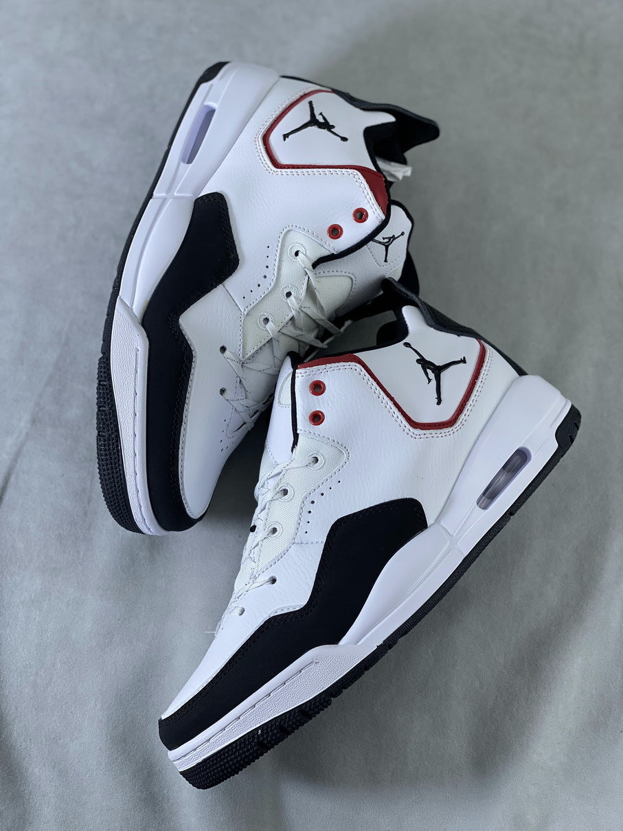 23 WHITE RED