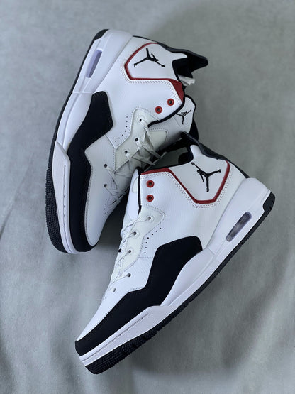 23 WHITE RED