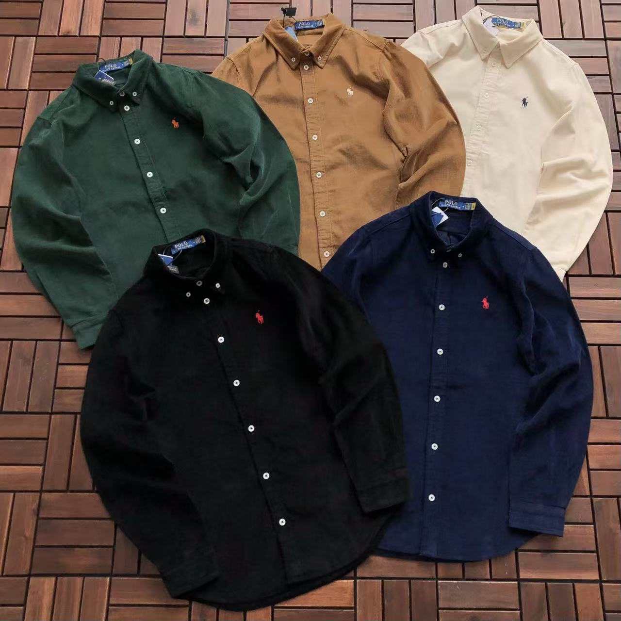 RL Camisas