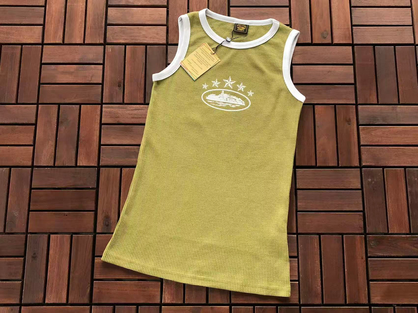 CTZ Camisola sem mangas
