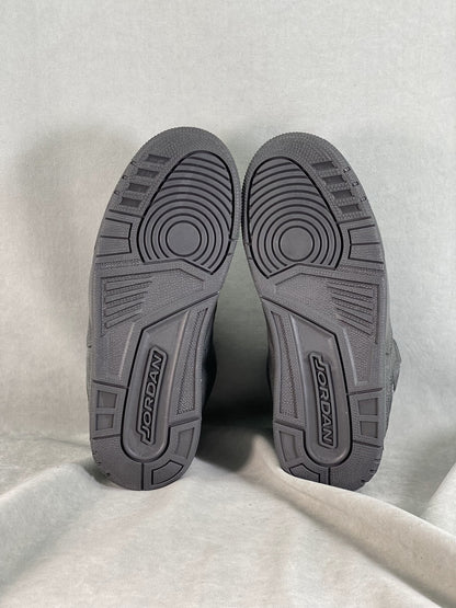 23 TRIPLE BLACK