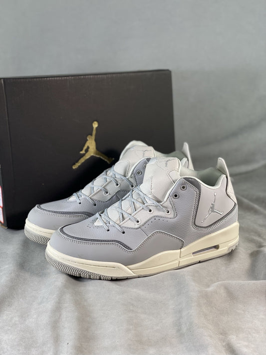 23 SILVER GREY