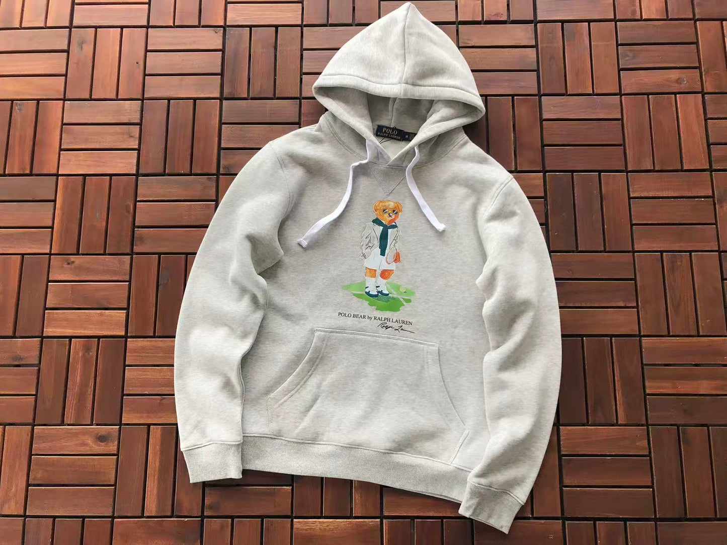 RL Hoodie