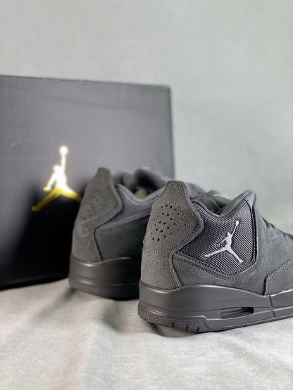 23 TRIPLE BLACK