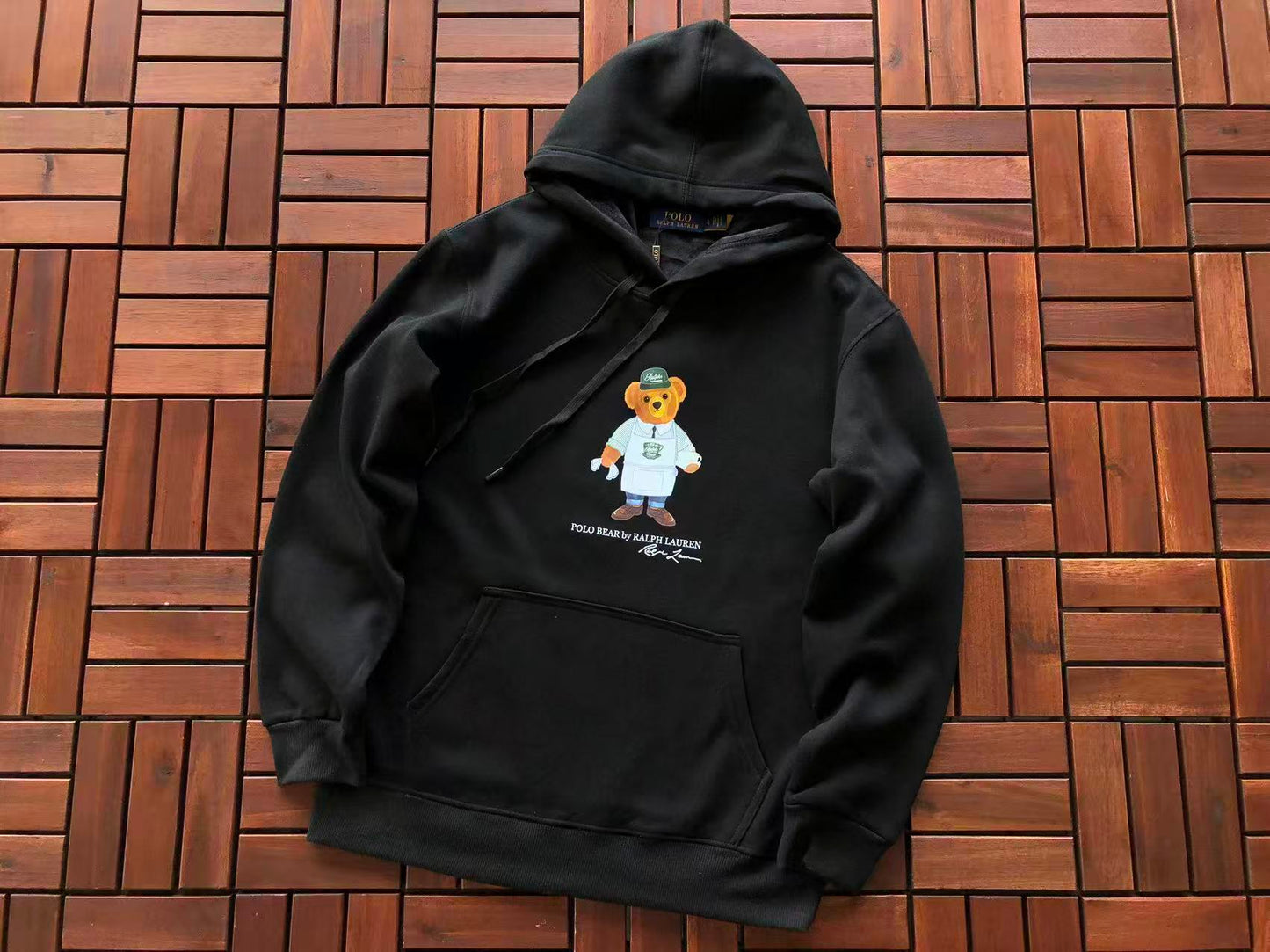 RL Hoodie