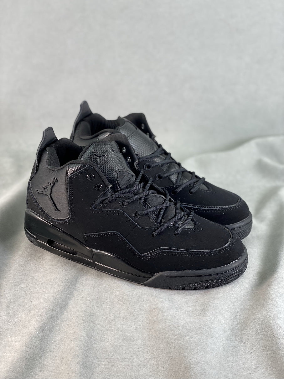 23 ALL BLACK