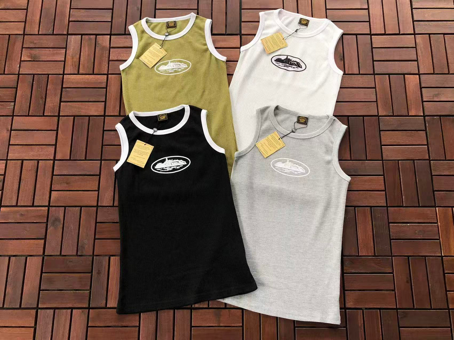 CTZ Camisola sem mangas