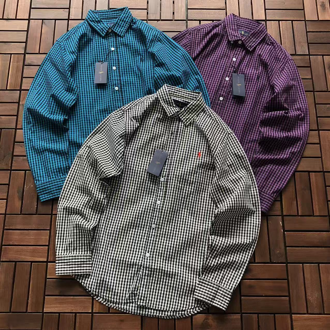 RL Camisas