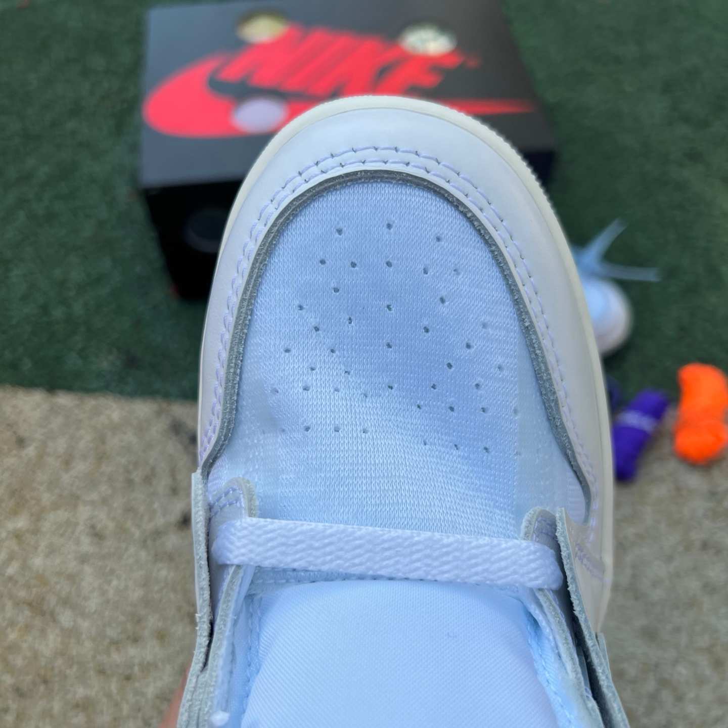 AJ1 High Virgil Abloh Archive