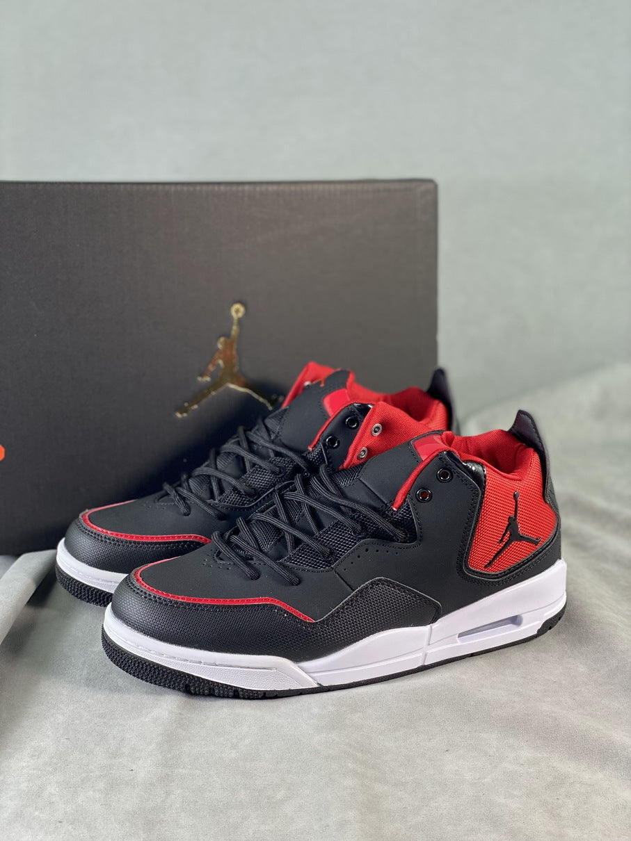 23 SIMPLE BLACK RED