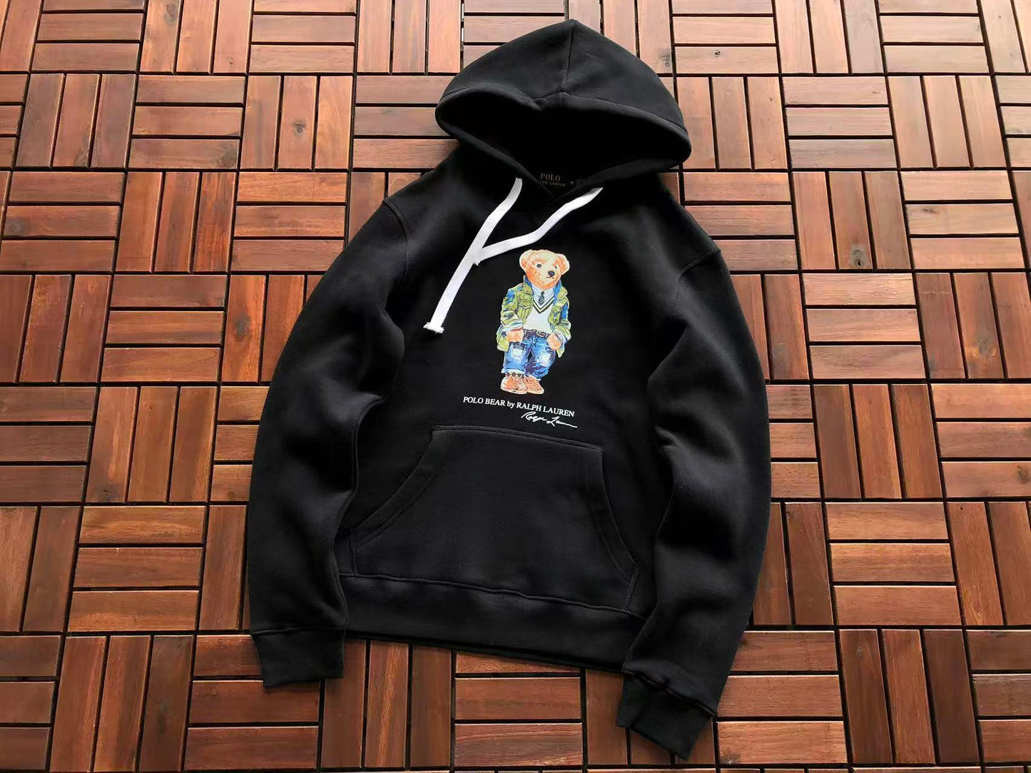 RL Hoodie