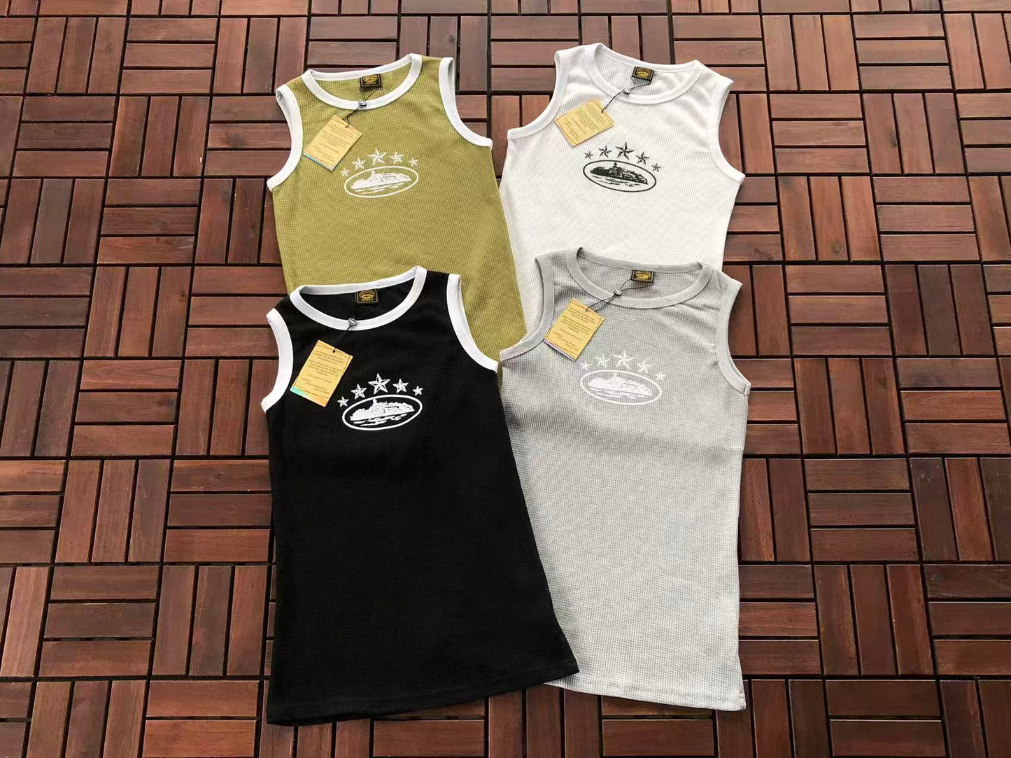 CTZ Camisola sem mangas
