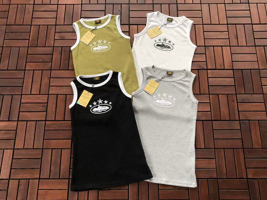 CTZ Camisola sem mangas
