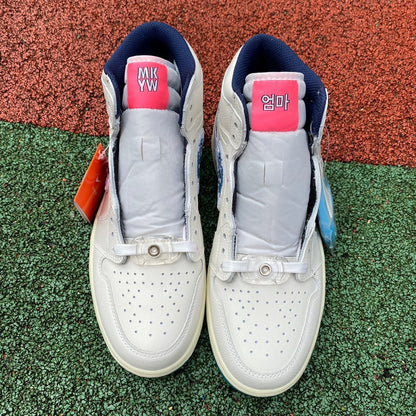 AJ1 High Golf NRG 2 Michelle Wie West Aloha