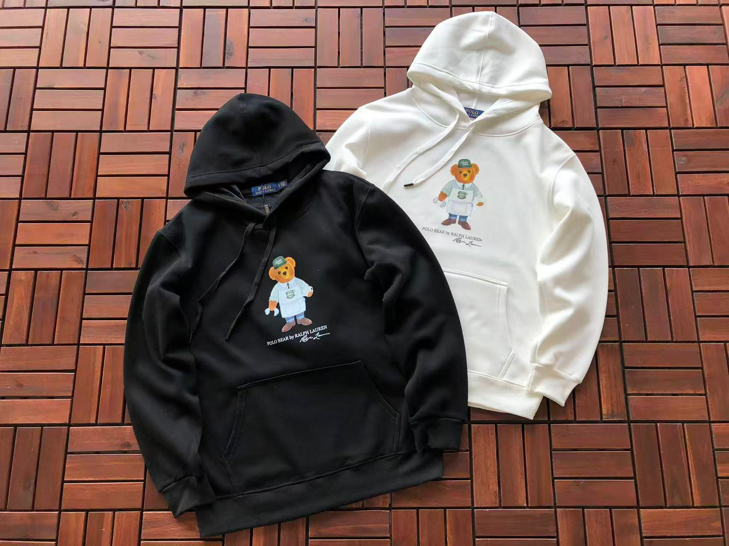 RL Hoodie
