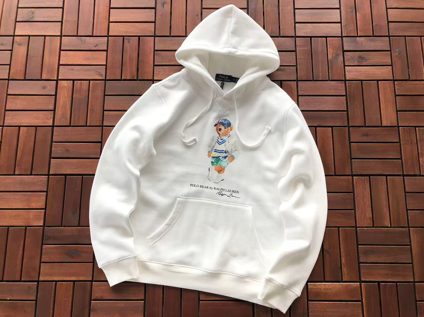 RL Hoodie