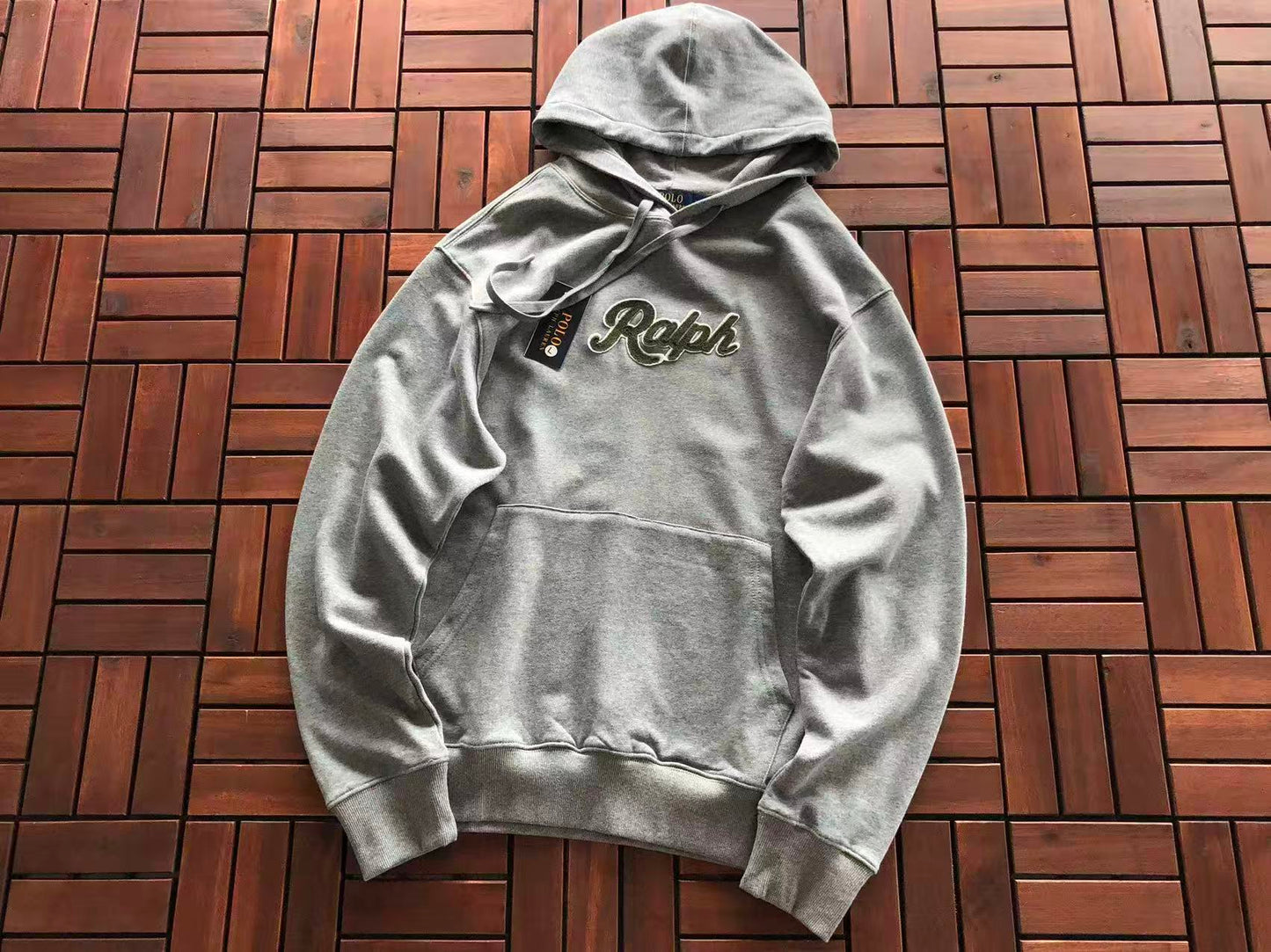 RL Hoodie
