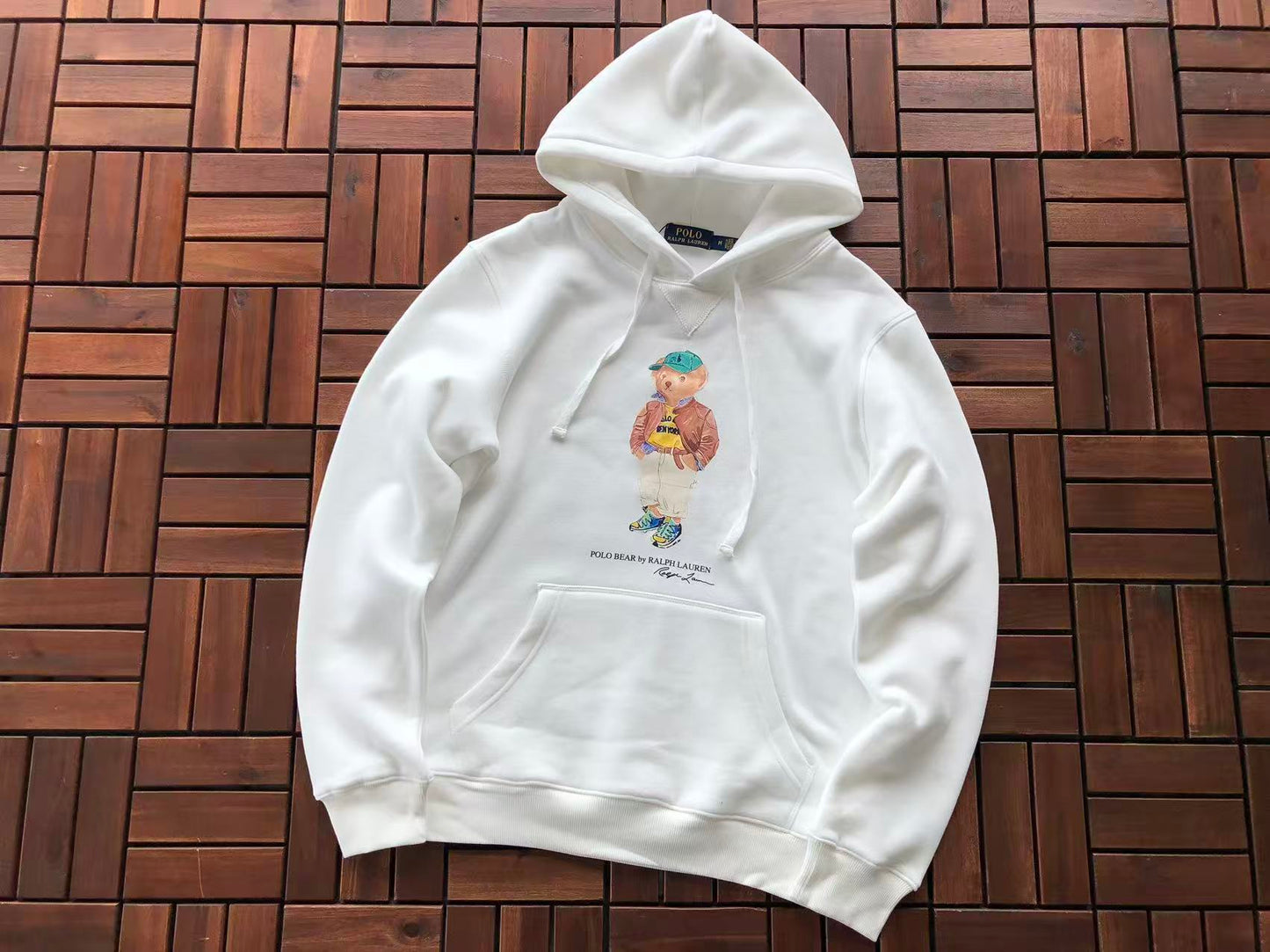 RL Hoodie