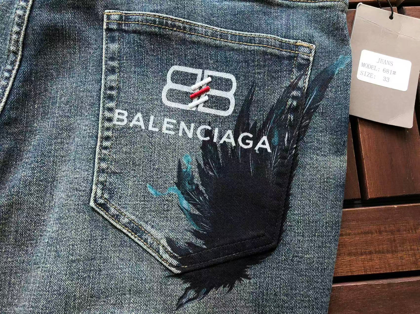 Calças BLG